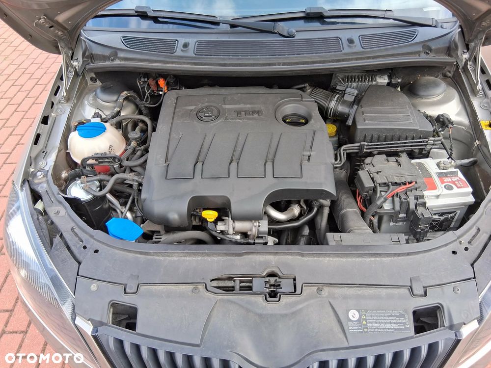 Skoda Fabia 1.6 TDI DPF MONTE CARLO - 24