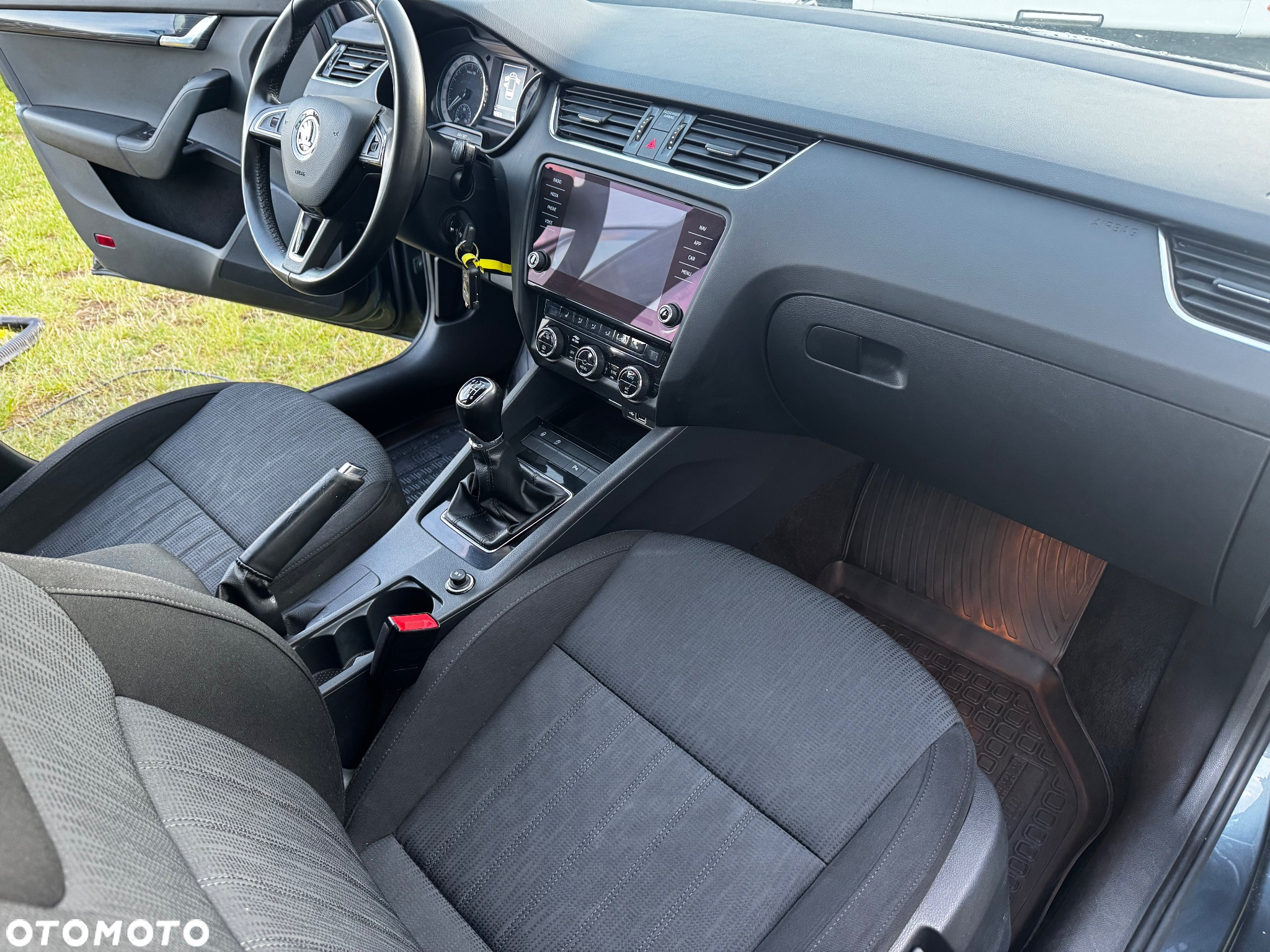 Skoda Octavia Combi 2.0 TDI Style - 30