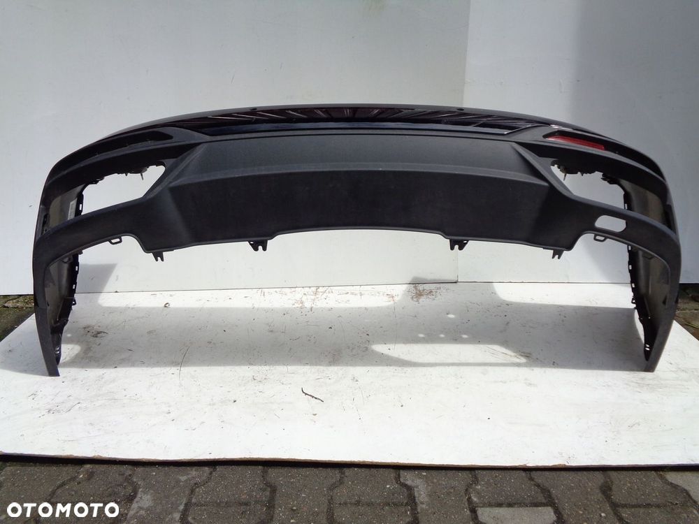 AUDI A4 B9 LIFT S-LINE 8W9 ZDERZAK TYLNY PDC - 2
