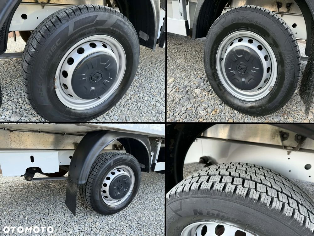 Renault Master 230V Piękny 4.20m Super stan Bezwypadkowy Mroźnia - 22