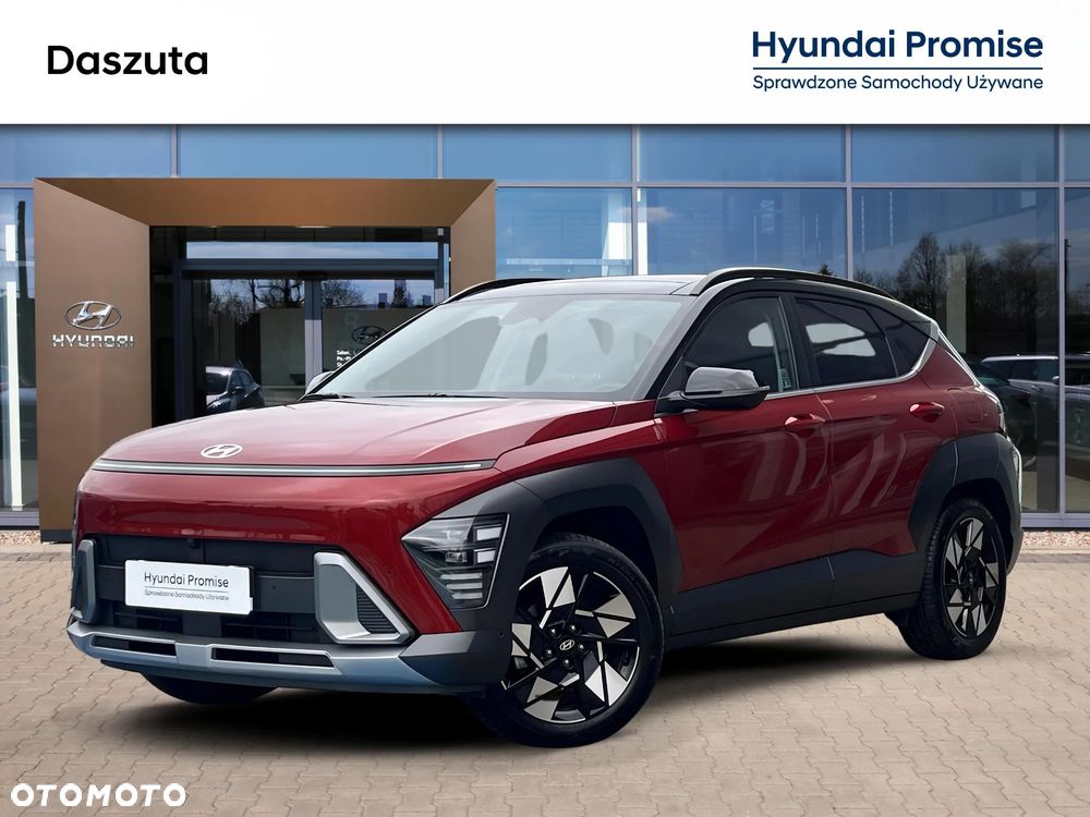 Hyundai Kona 1.6 GDI Hybrid Platinum DCT - 1