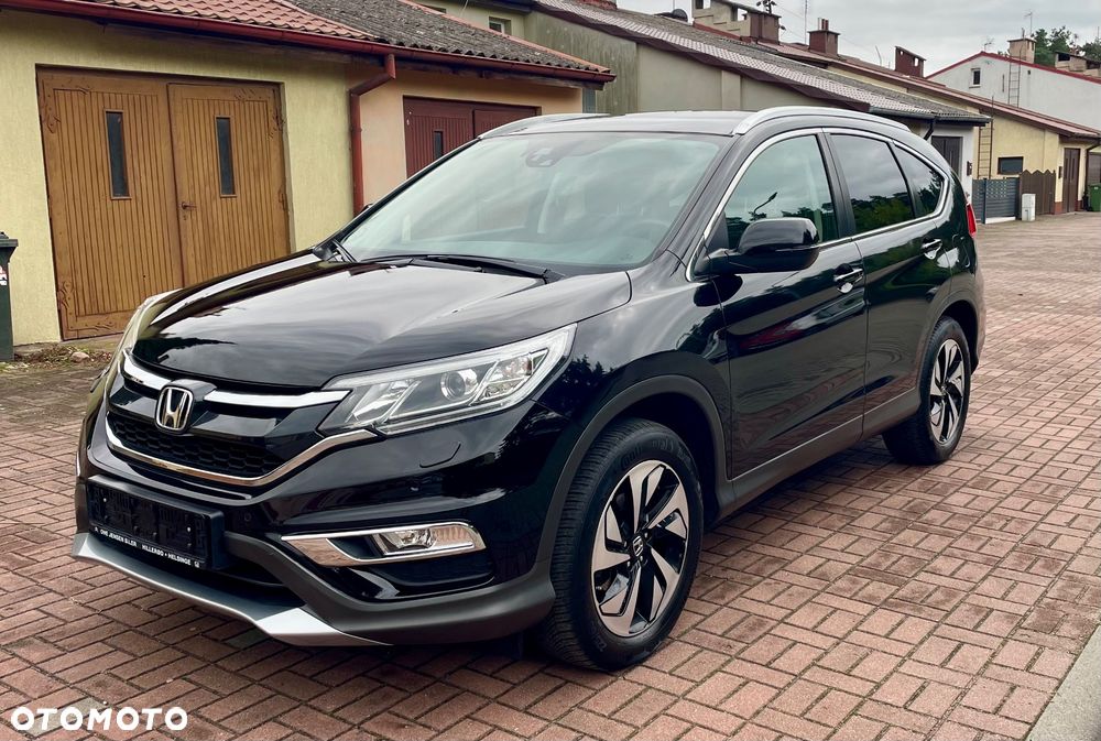 Honda CR-V 2.0i-VTEC 4WD Automatik Executive - 1