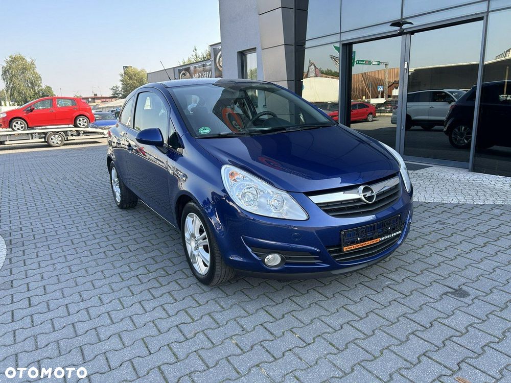 Opel Corsa - 2