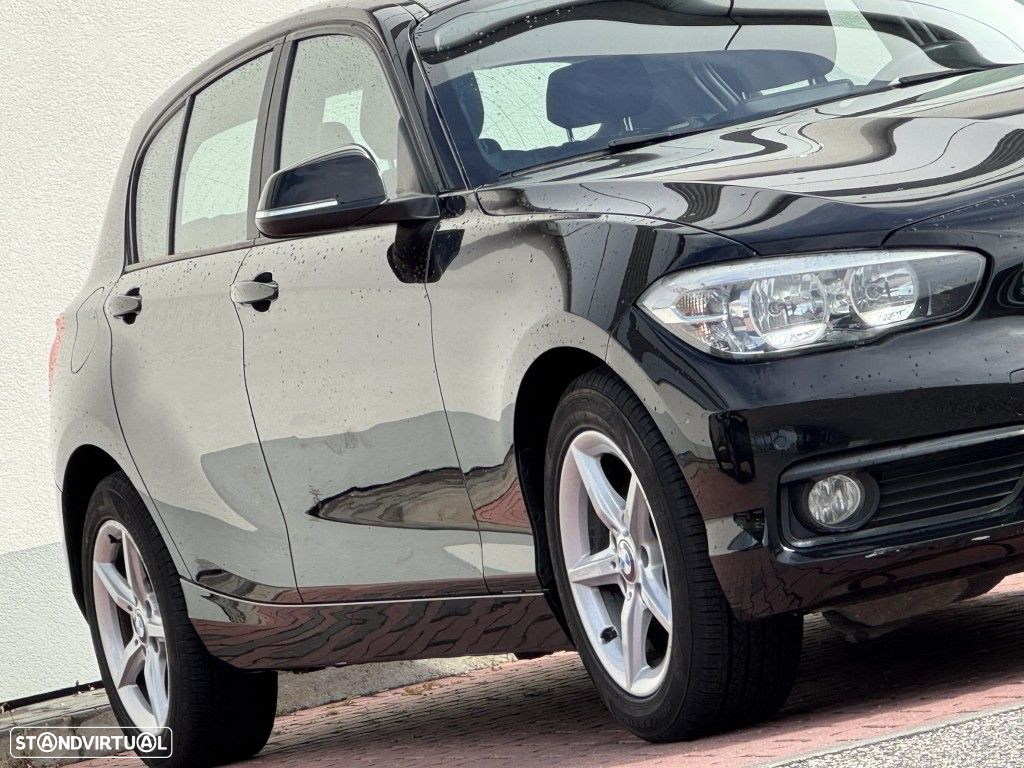 BMW 114 d Line Urban - 41