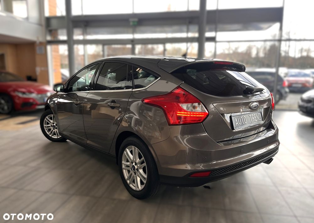 Ford Focus 1.6 EcoBoost Titanium - 5