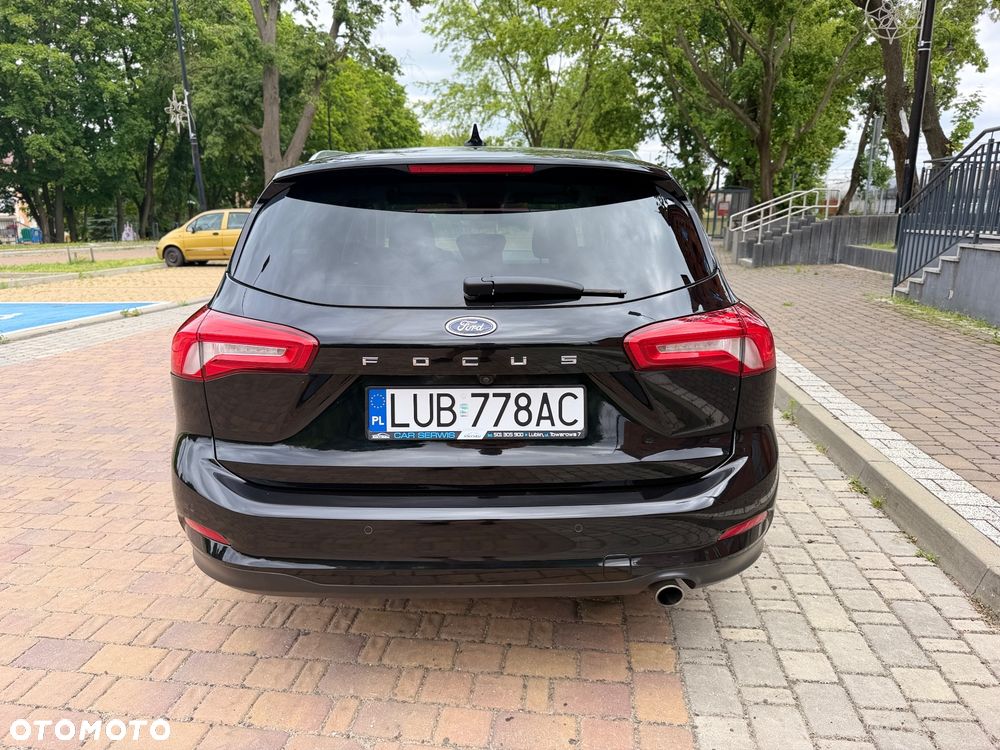 Ford Focus 1.5 EcoBlue Titanium X - 9
