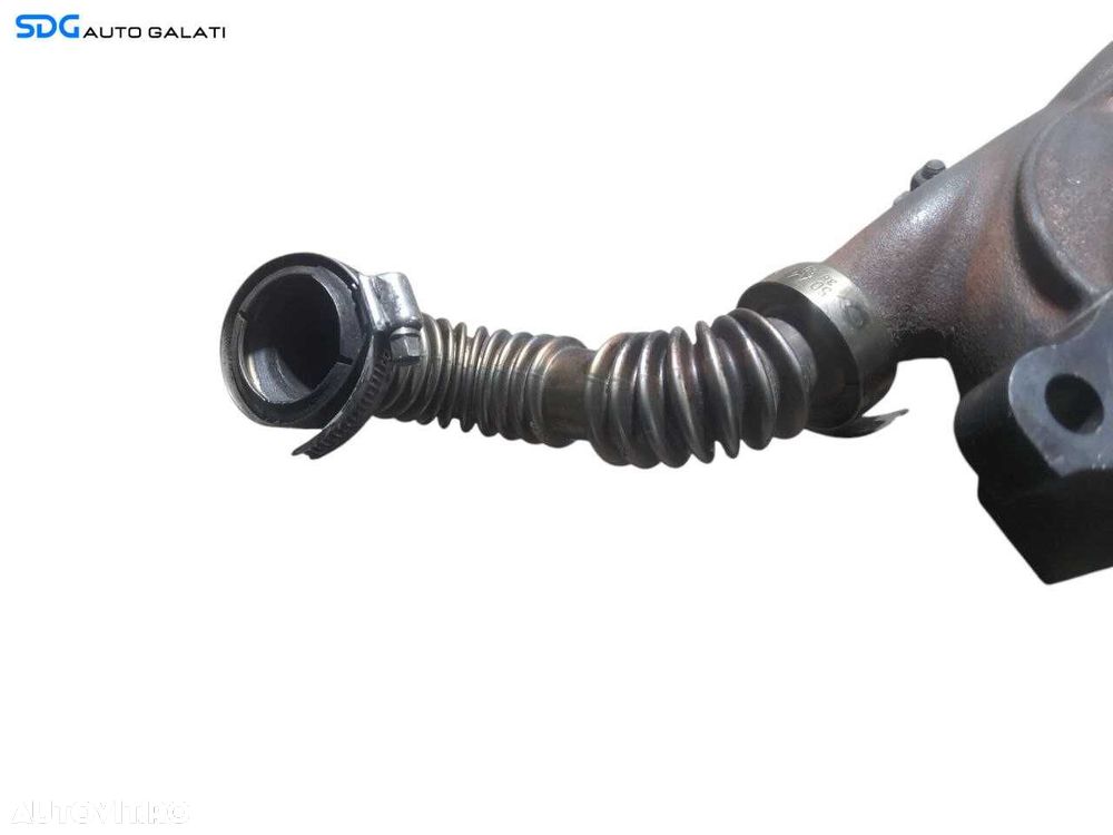 Galerie Evacuare Volvo XC70 2 2.4 D 2007 - 2015 Cod 30731980 [N2322] - 5