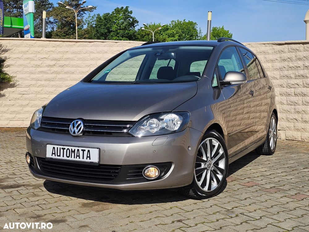 Volkswagen Golf Plus 1.4 TSI DSG Team - 6