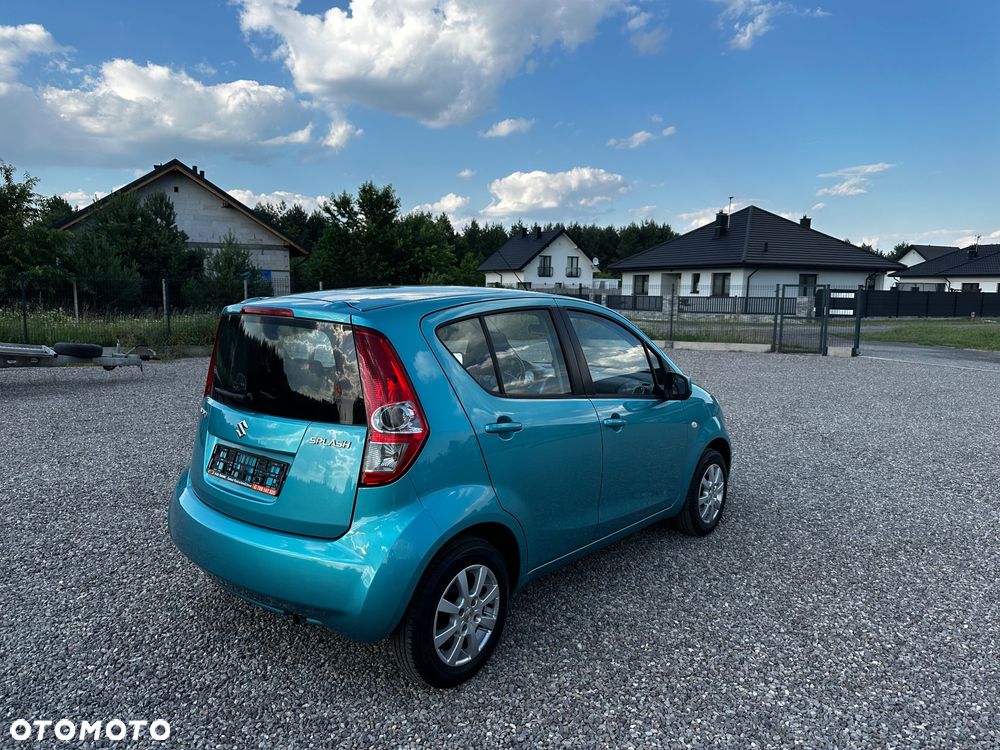 Suzuki Splash 1.0 Club - 14