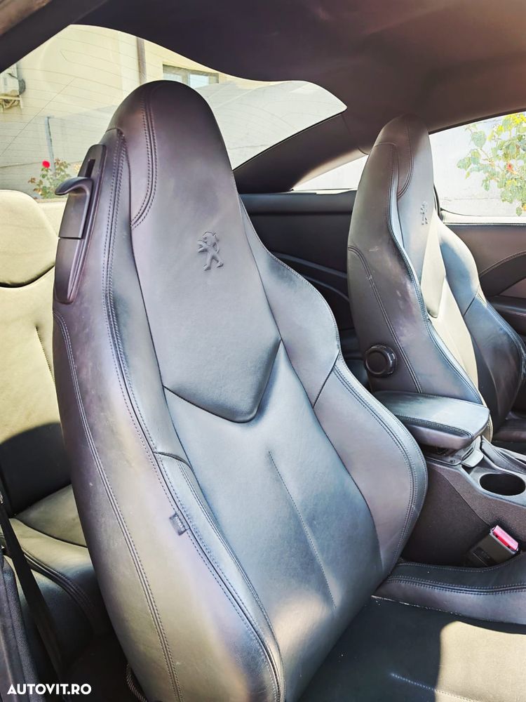 Peugeot RCZ 2.0 HDI Sport - 7