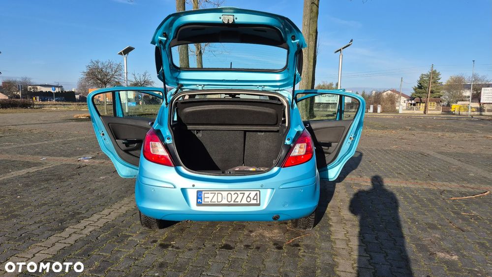 Opel Corsa - 7