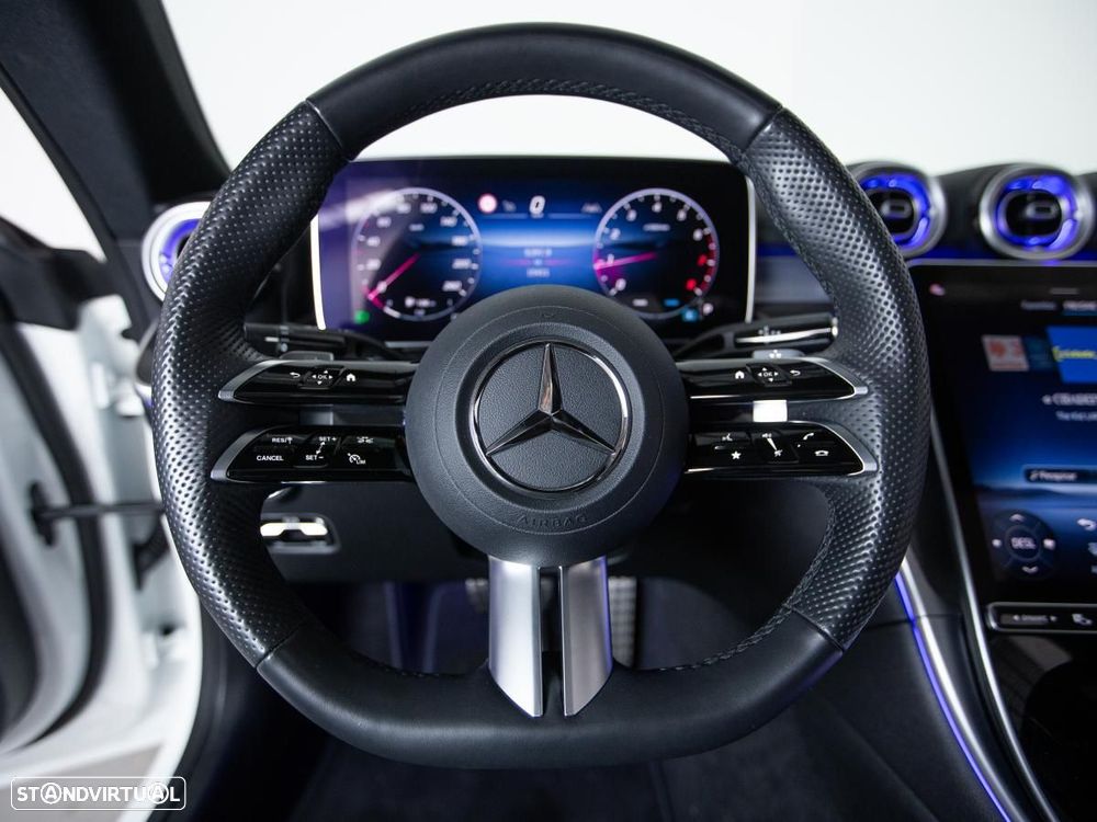 Mercedes-Benz CLE 200 Coupe 9G-TRONIC Edition AMG Line - 20