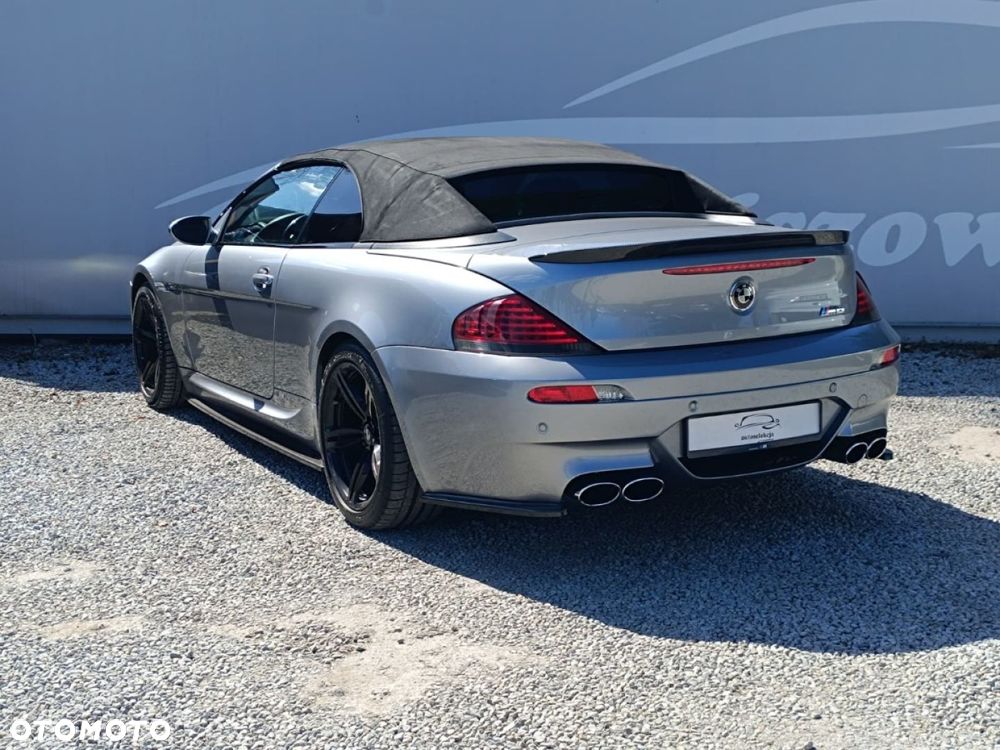 BMW M6 - 19