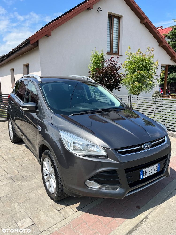 Ford Kuga 2.0 TDCi 4x4 Titanium - 3
