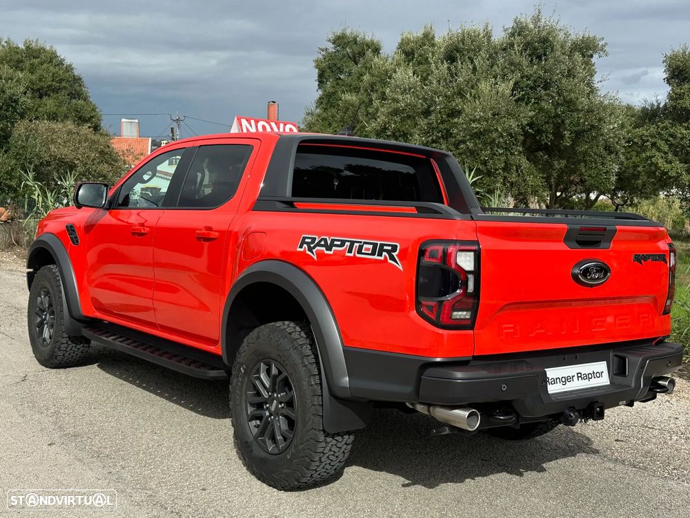 Ford Ranger 3.0 EcoBoost CD Raptor 4WD - 6