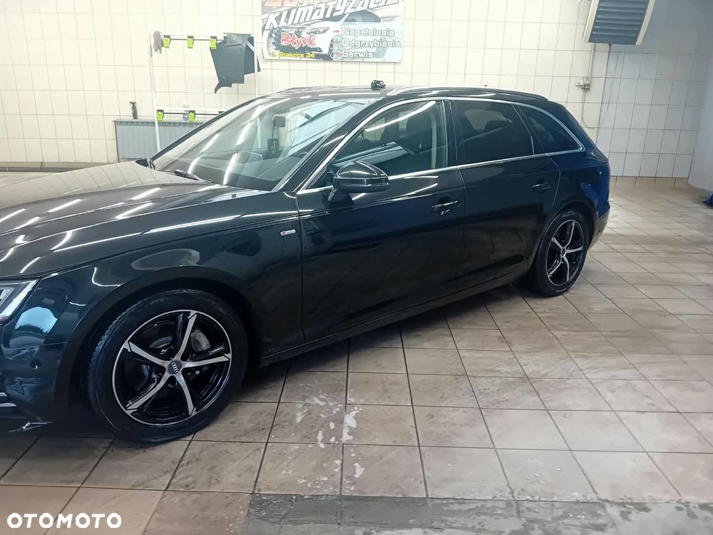 Audi A4 Avant - 5