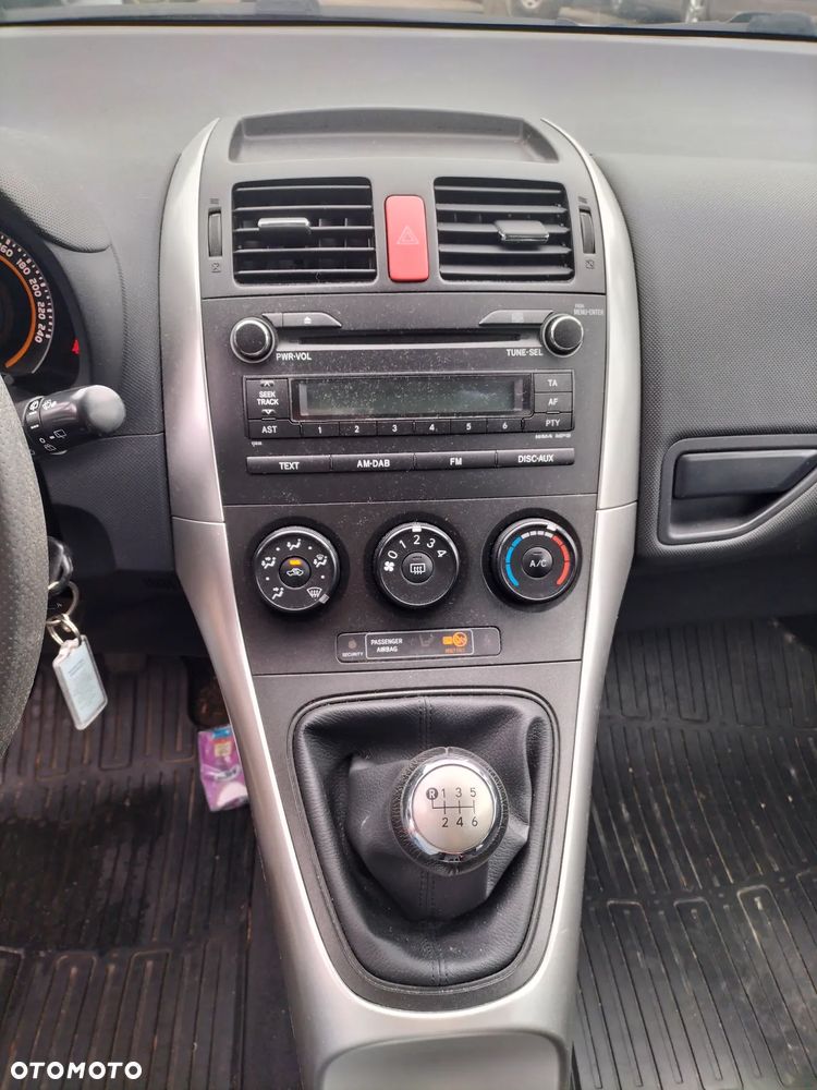SKRZYNIA BIEGÓW 6B MANUALNA TOYOTA AURIS I LIFT 1.4 D4D 90 KM 1ND-T4 - 2