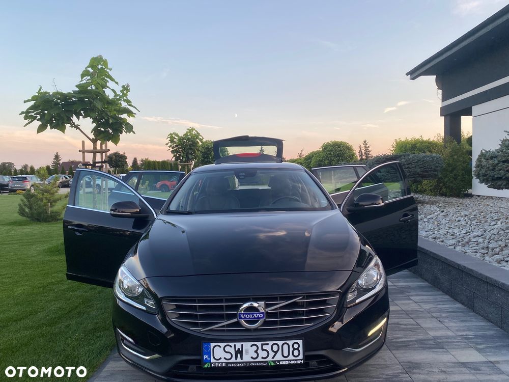 Volvo V60 D3 Drive-E Summum - 13