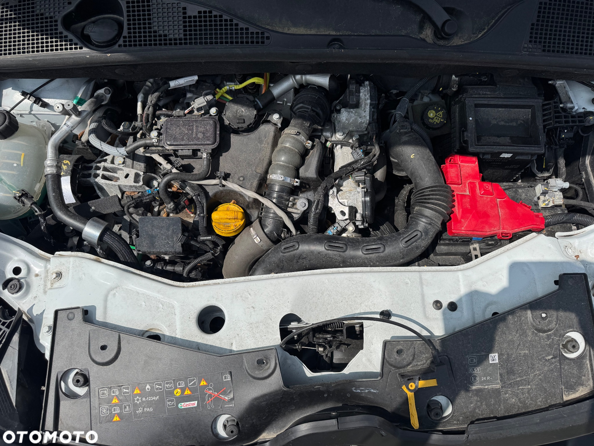Renault EXPRESS 1.5dci KAMERA; NAWIGACJA, PÓŁ SKÓRY, CZUJNIKI PRZÓD I TYŁ świeżo sprowadzony, OKAZJA!!! - 21
