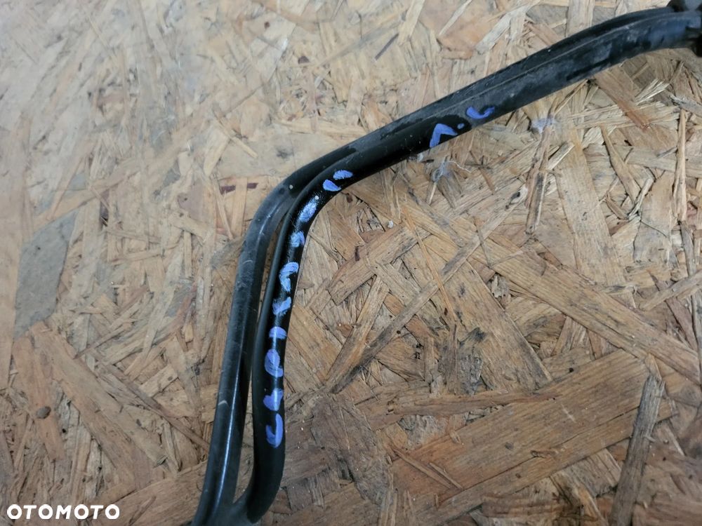 Przewody hamulcowe Citroen C4 Picasso II 1.6 E HDI - 5