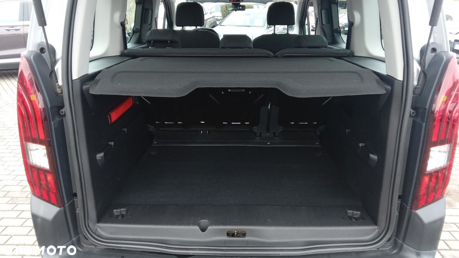 Peugeot Rifter Long 1.2 PureTech Active Pack S&S - 19
