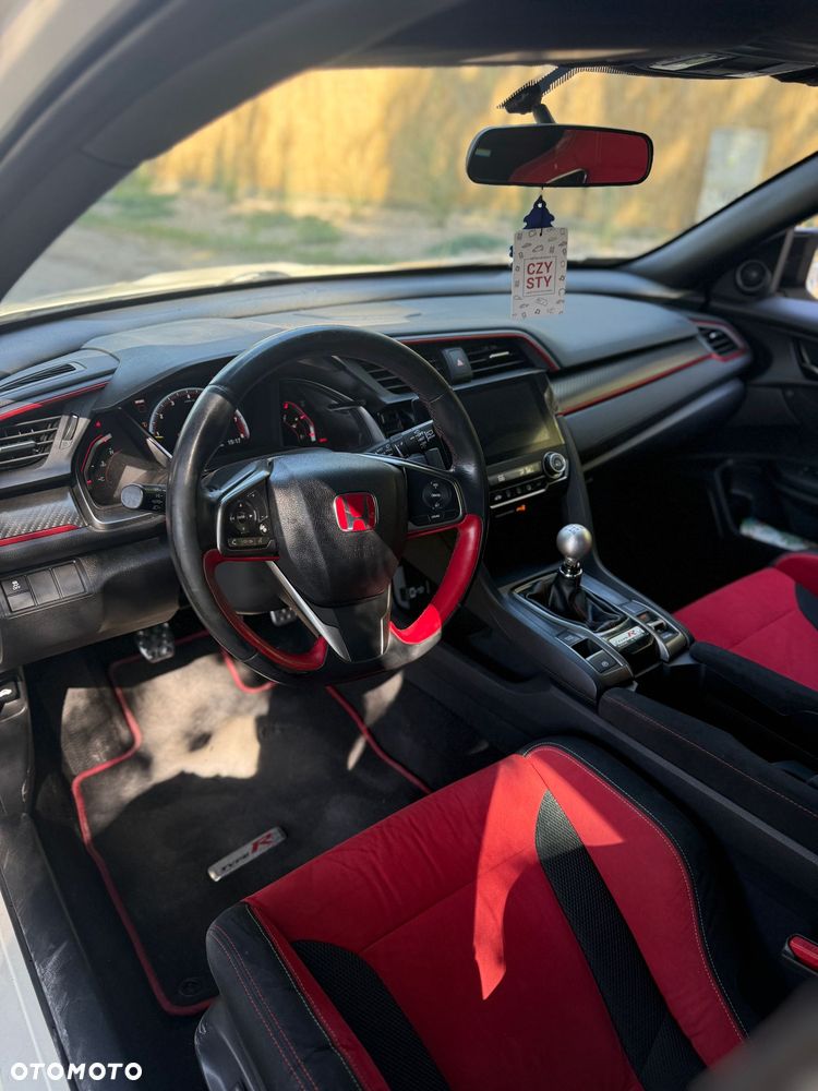 Honda Civic 2.0 T Type-R - 9