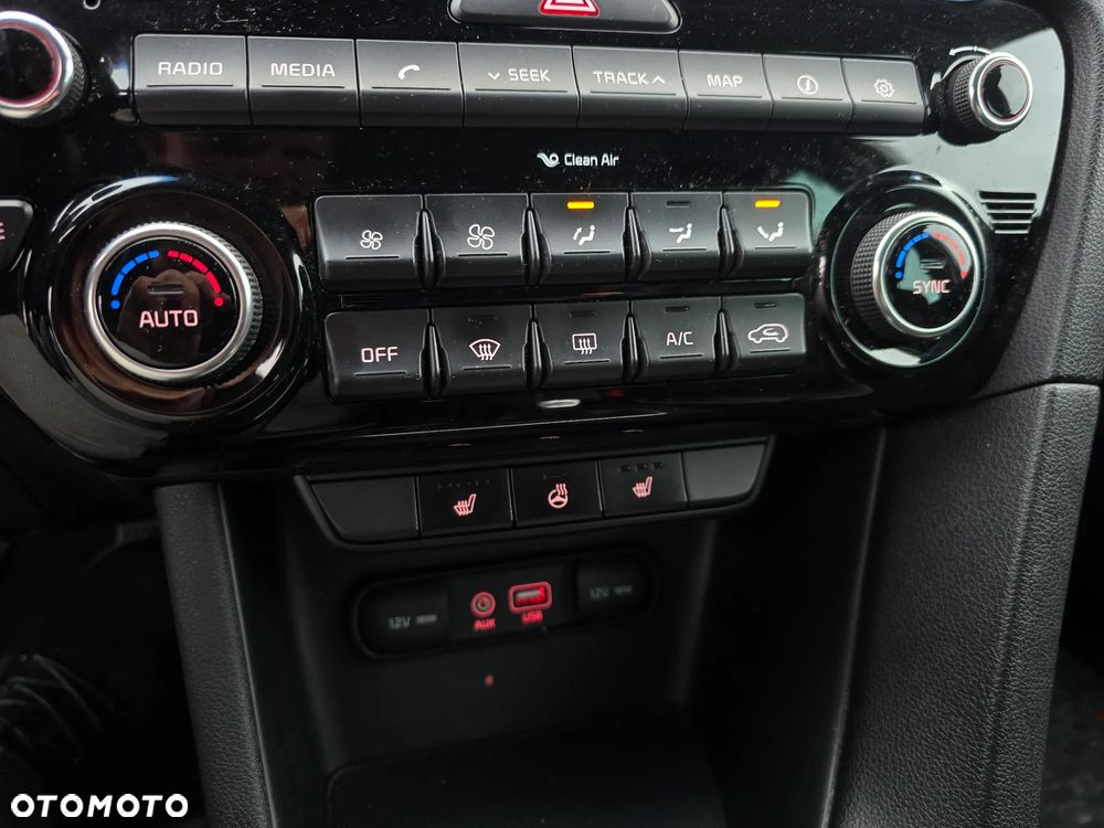 Kia Sportage 1.7 CRDI Business Line 2WD - 16