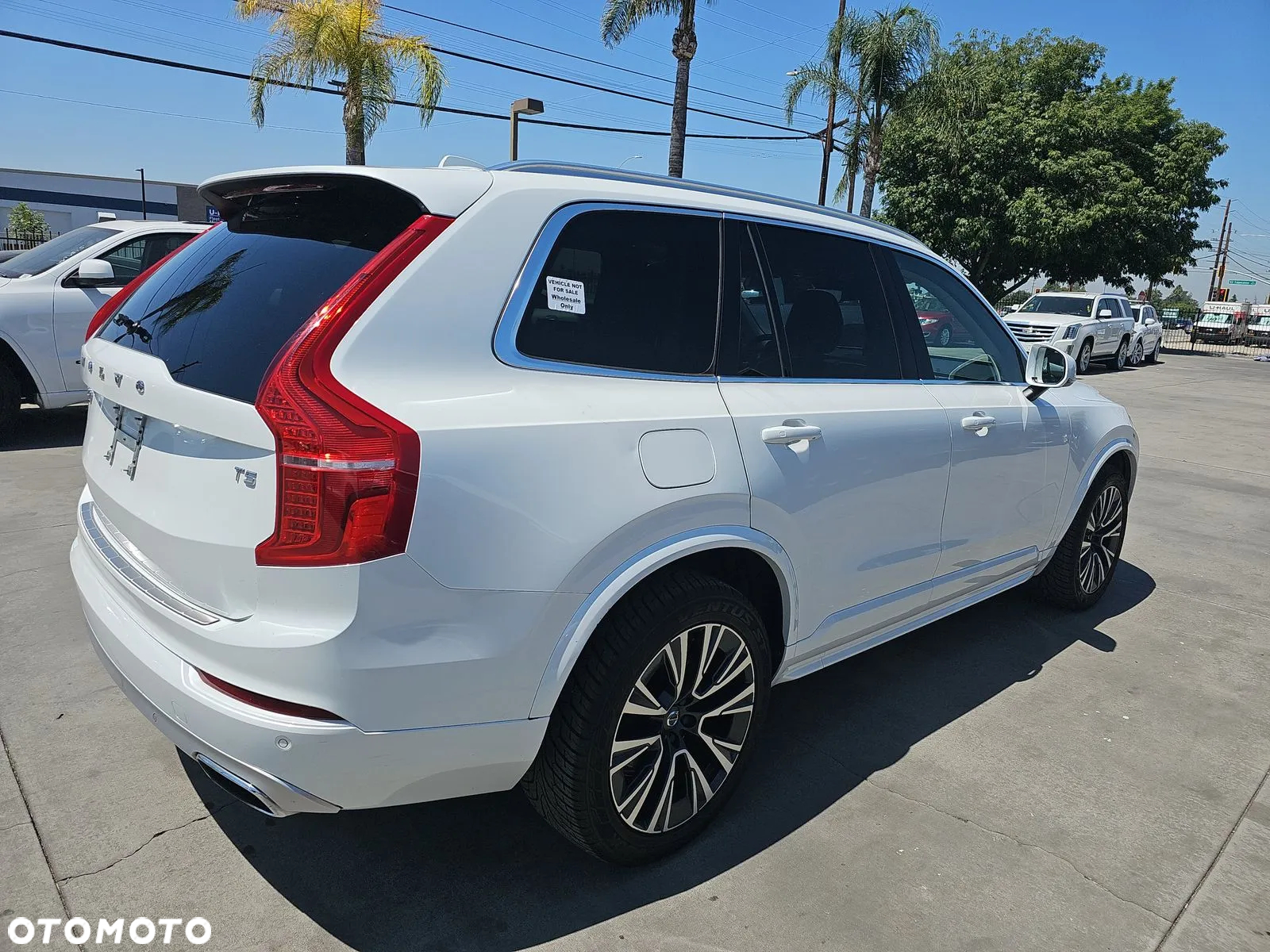 Volvo XC 90 T5 AWD Geartronic Momentum - 3