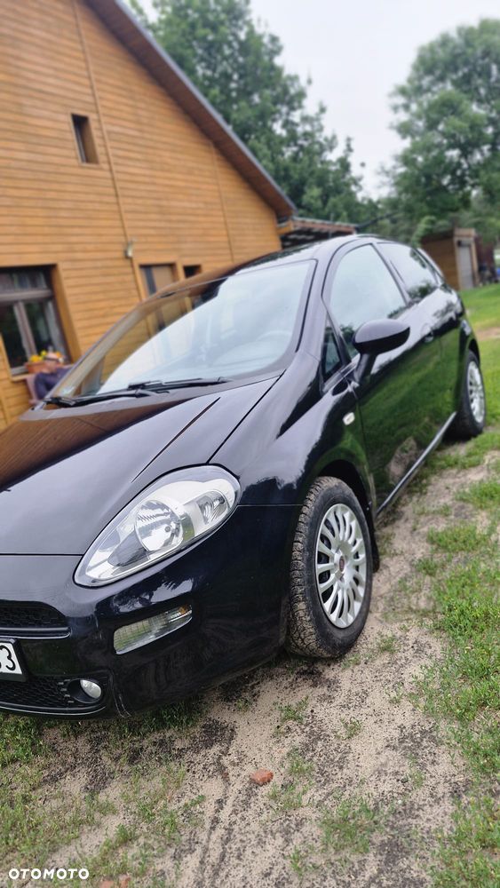 Fiat Punto 1.3 Multijet Easy - 2