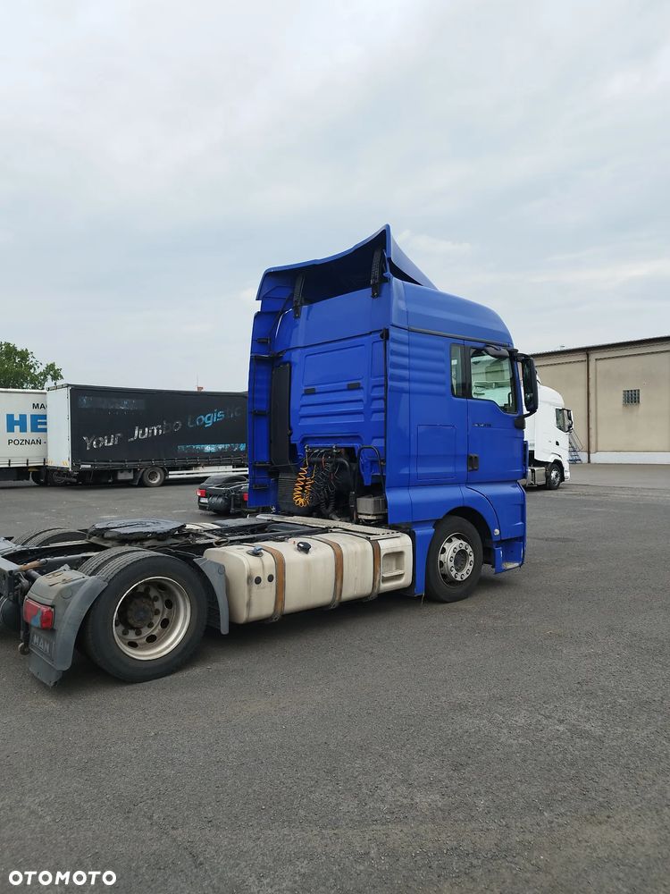 MAN TGX 18.440 - 8