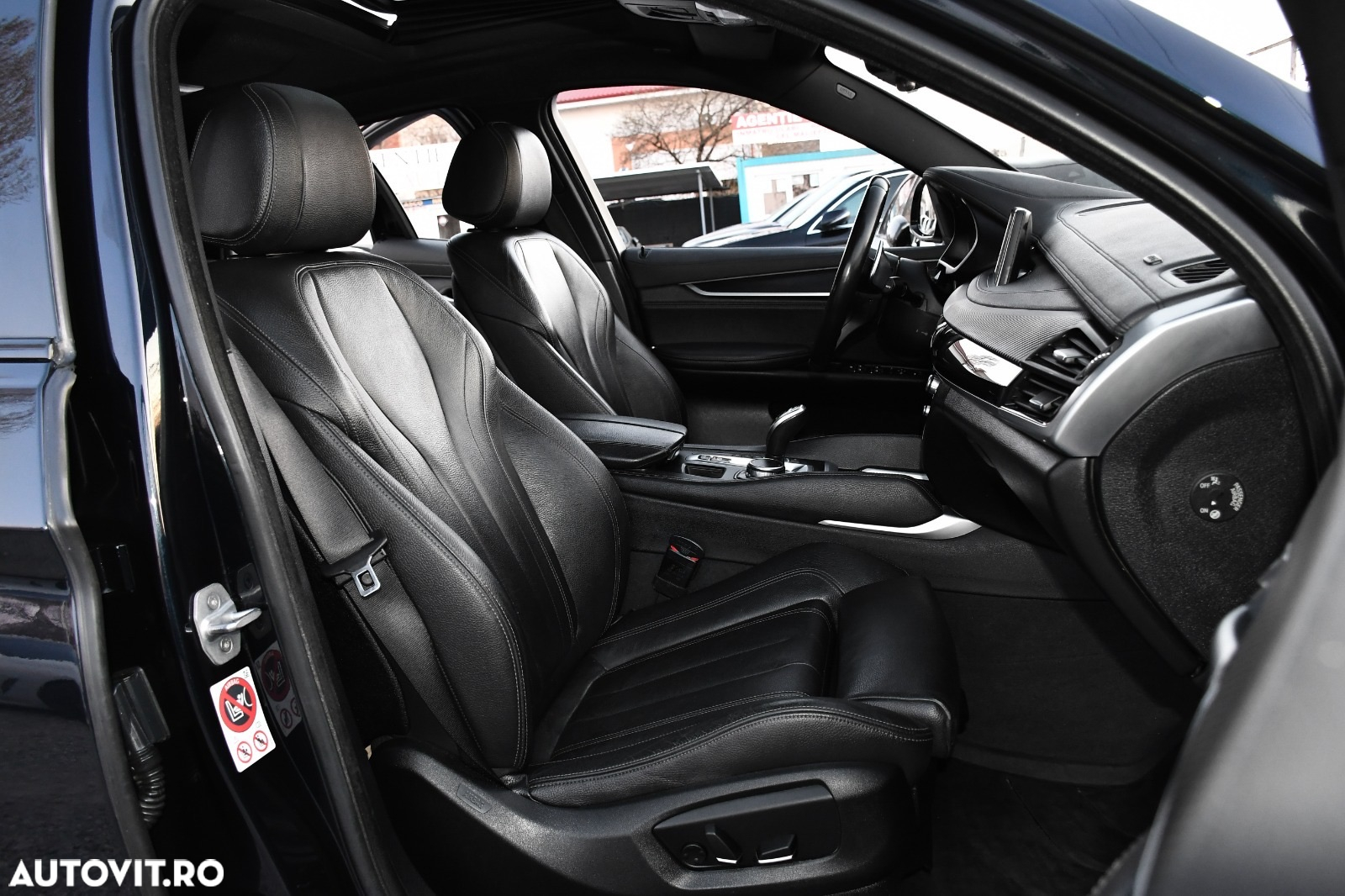 BMW X6 xDrive30d - 13