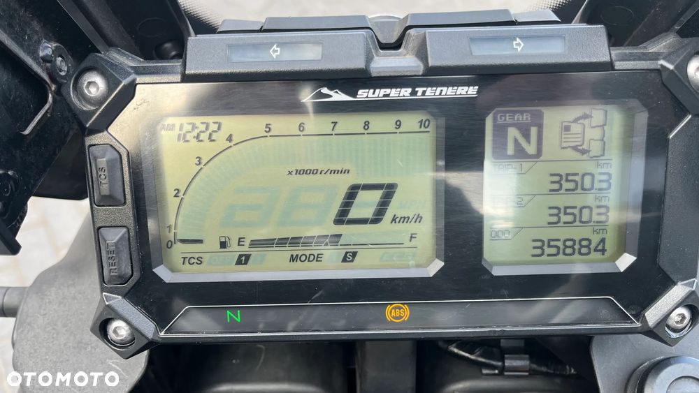Yamaha Super Tenere - 7