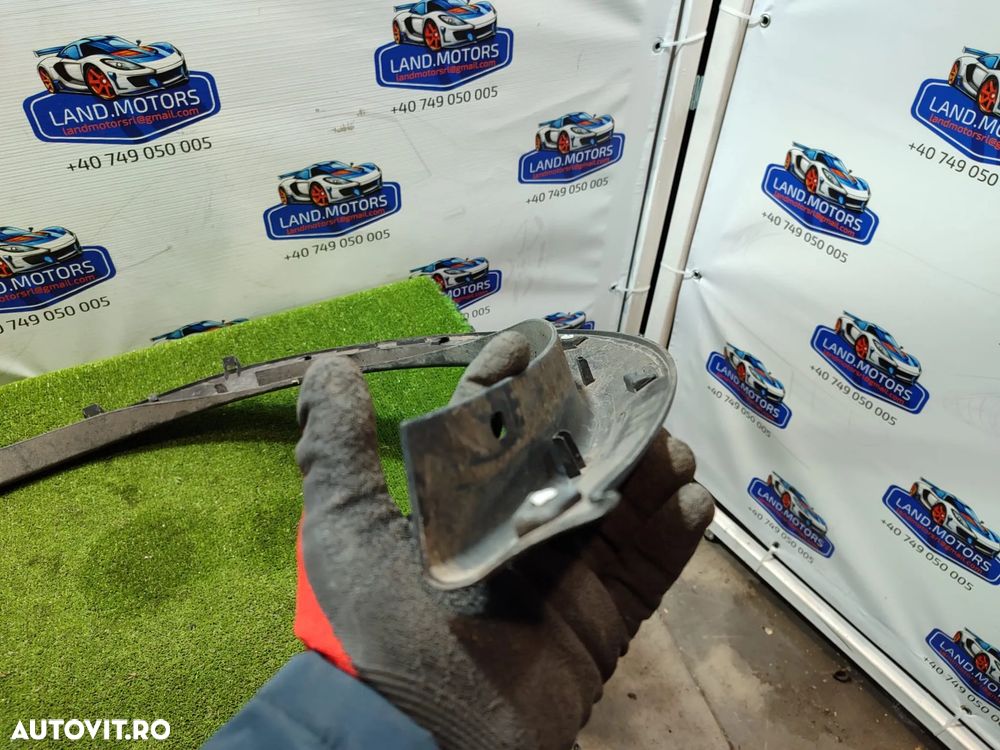 ORNAMENT ARIPA DREAPTA FATA NISSAN JUKE 1.5 DIESEL 2016 Hatchback COD OEM 63860-1KA6A / 2010-2019 - 5