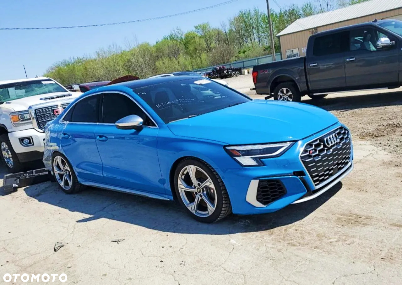Audi S3 Sportback - 4