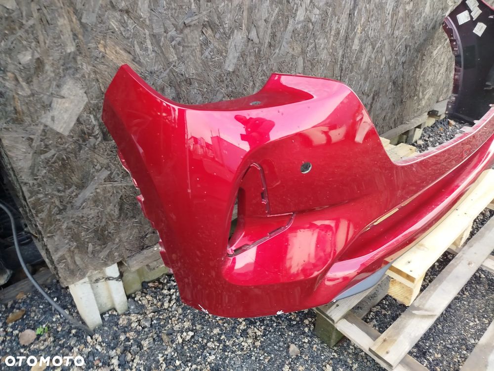 Używany Zderzaki - 555 PLN - Otomoto.pl