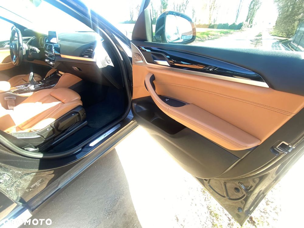 BMW X4 xDrive20d xLine sport - 12