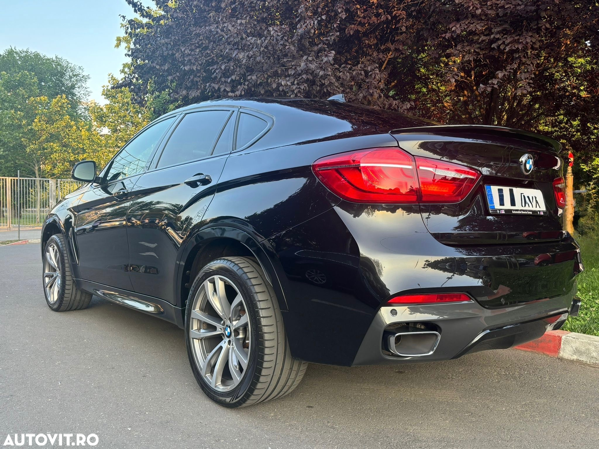 BMW X6 xDrive40d - 4