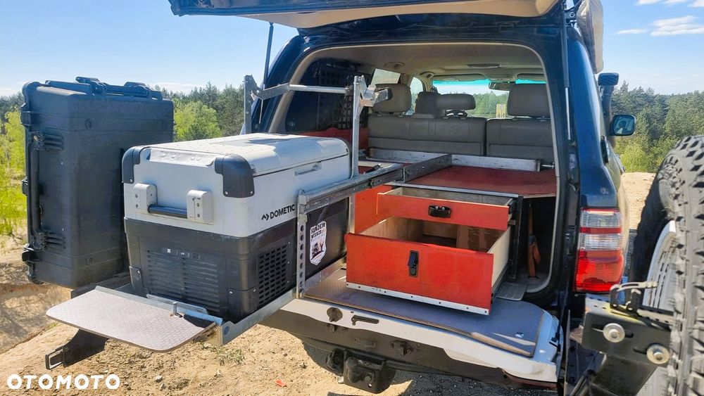 Toyota Land Cruiser 4.7 V8 - 6