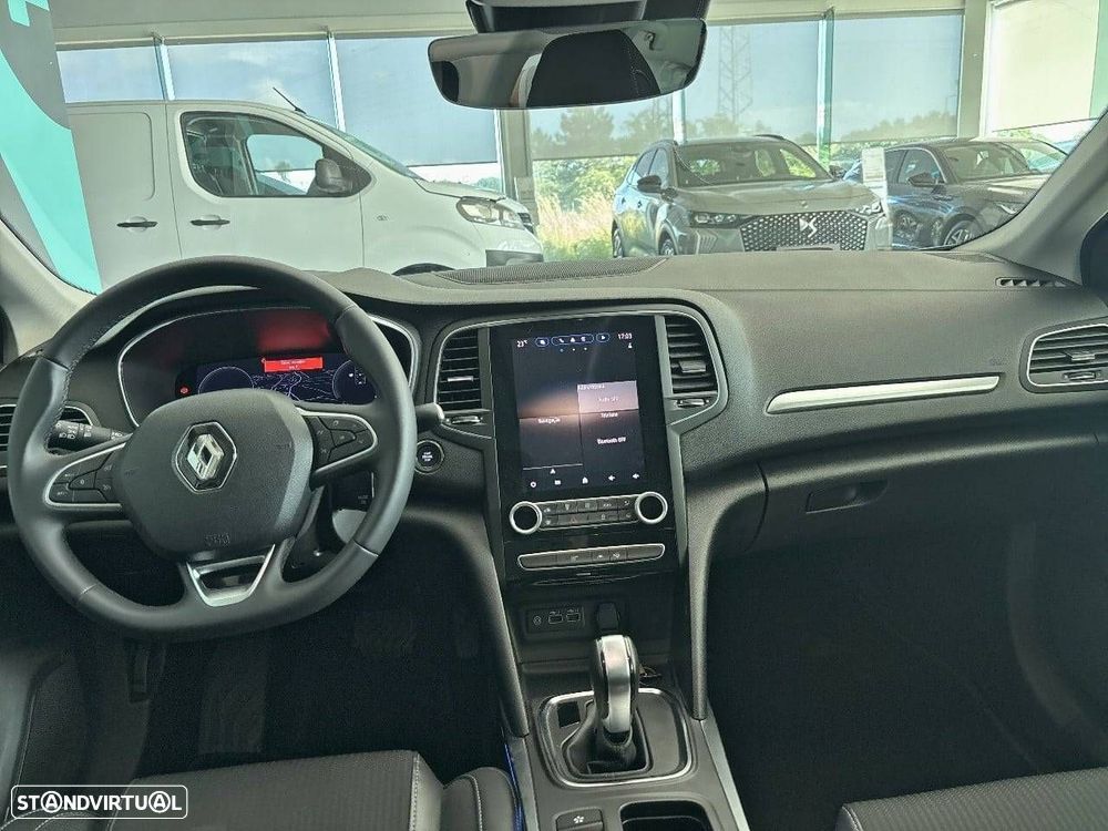 Renault Mégane Sport Tourer 1.3 TCe Techno EDC - 8