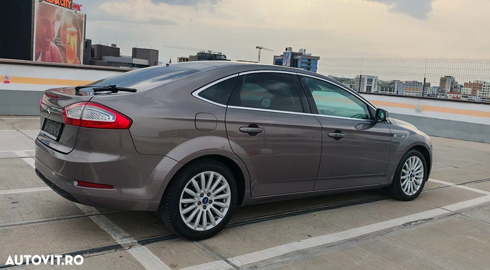 Ford Mondeo 2.0 TDCi Aut. Titanium - 6