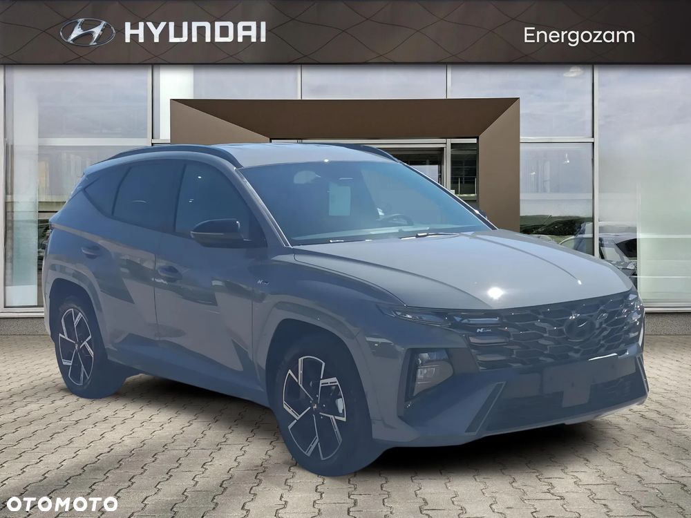 Hyundai Tucson - 2