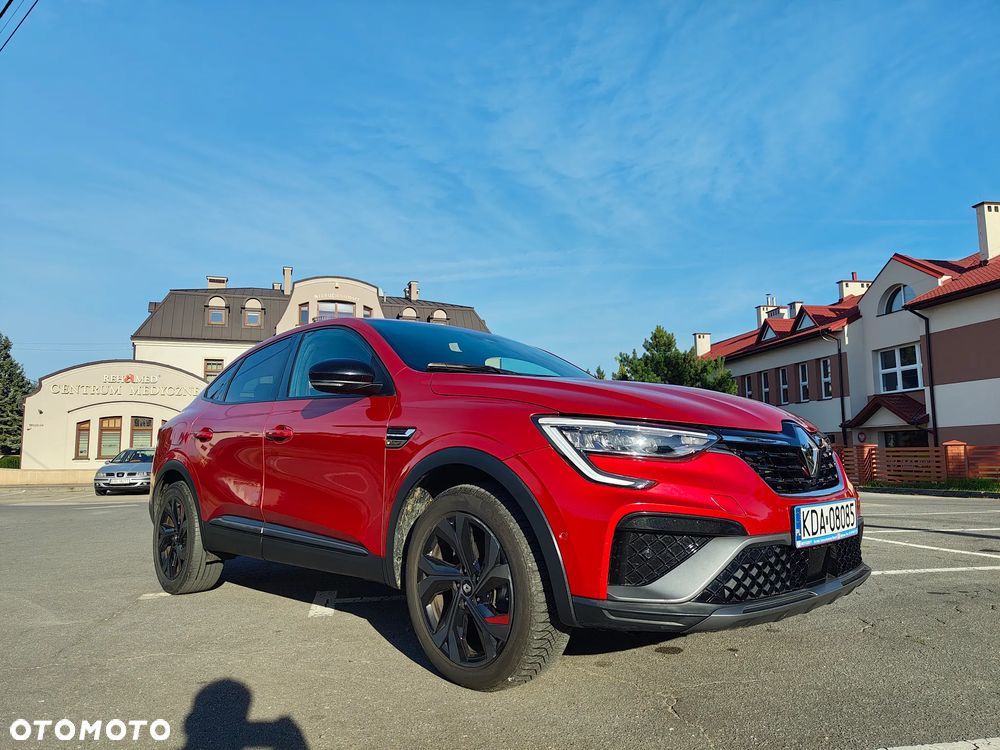 Renault Arkana E-TECH Full Hybrid 145 Evolution - 6