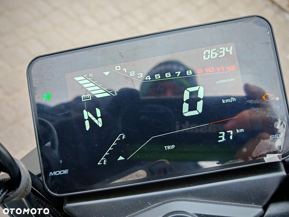 Keeway RKS 125 - 11
