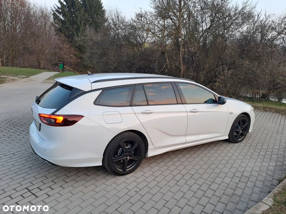 Opel Insignia 2.0 CDTI GS Line S&S - 10