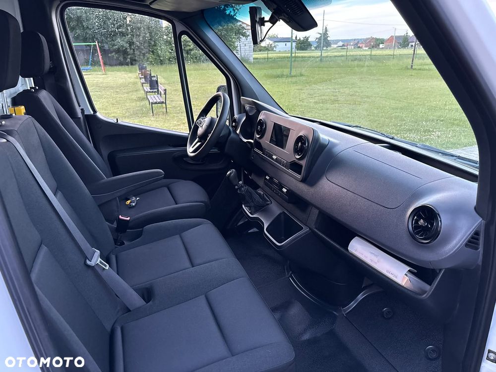Mercedes-Benz SPRINTER * WYWROTKA Kiper * 2020 Rok * Tylko 130.500 km ! - 12