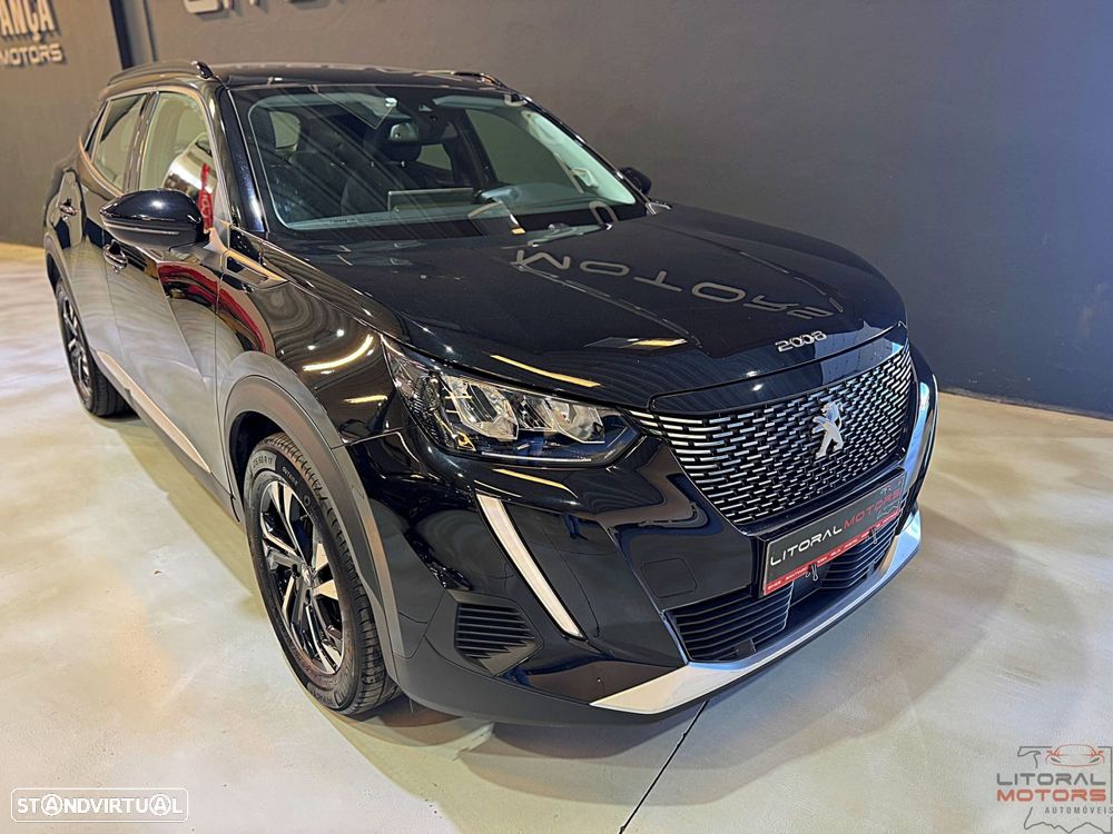 Peugeot 2008 1.2 PureTech Allure Pack - 4