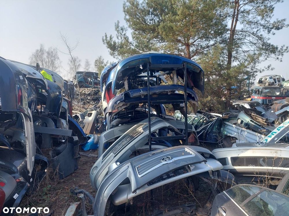 KOMPLETNY TYŁ KLAPA ZDERZAK LAMPA LAMPY RENAULT LAGUNA II HB 5D NV190 - 17