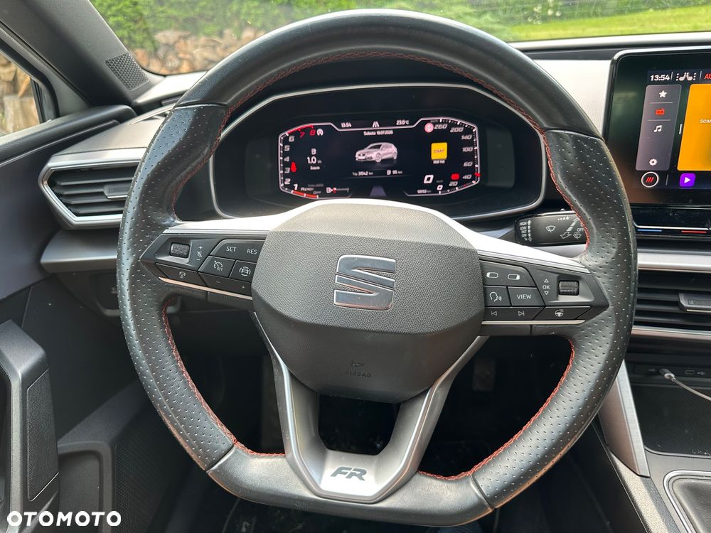 Seat Leon 1.5 TSI FR - 8