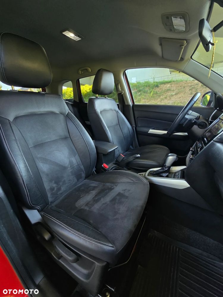 Suzuki Vitara 1.6 Premium 4WD - 8