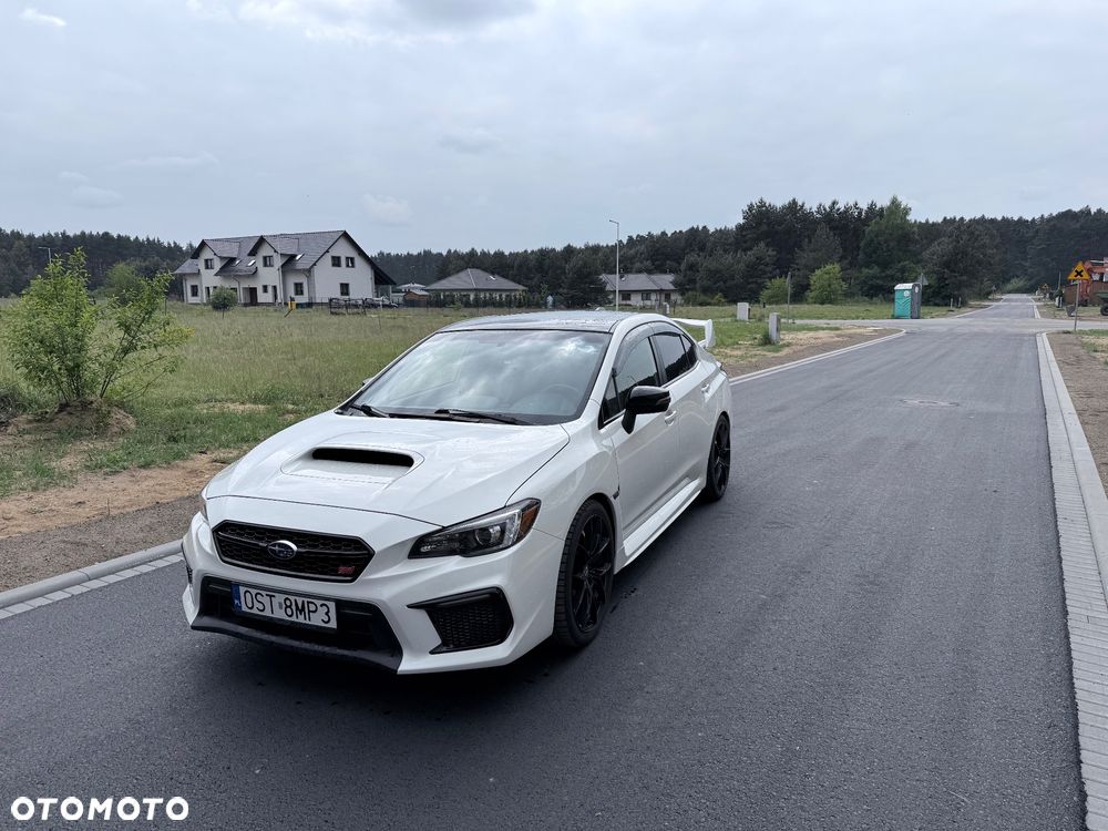 Subaru WRX STI 2.5 Exclusive - 3